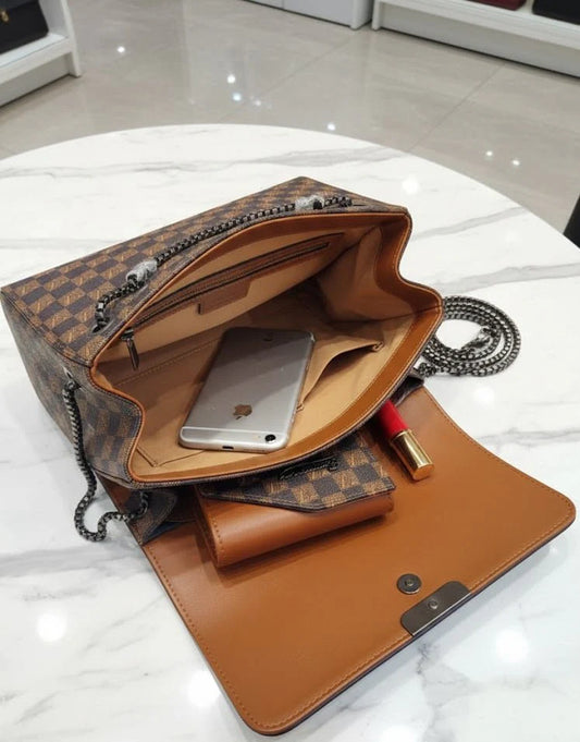 LV Patterned & Textured Bags