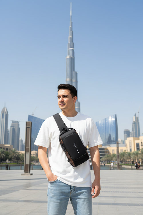 Multifunction Sling Bag