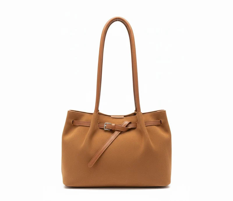 Slouchy Suede Totes