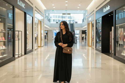 Structured Crossbody Handbag